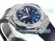 Swiss Copy Hublot Big Bang One Click Quickswitch watch with Blue Gummy Strap (3)_th.jpg